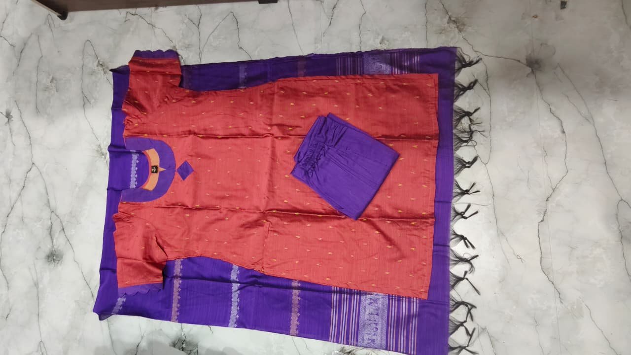 Rawsilk 3pc set 16